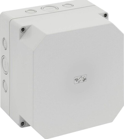 Kasse Tk Ps 1818 13F M 182 X 180 X 137 Mm Grå