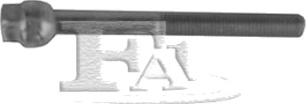 Skrue, eksosanlegg VEGAZ CM-115