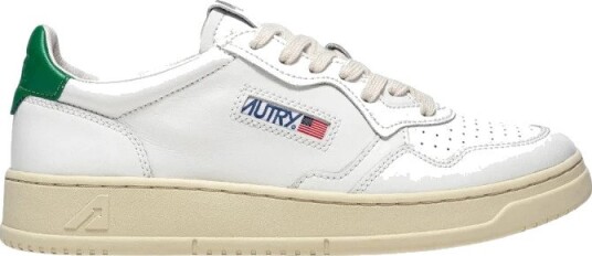 Autry Herre Sko Hvit 42 EU,