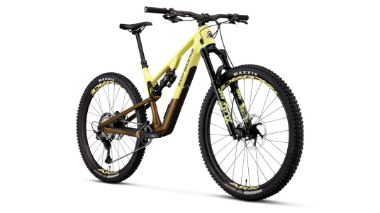 Rocky Mountain Instinct Carbon 7029" Fox 36 grip2 2024 Rocky Mountain Instinct Carbon 7029" Fox 36 grip2 2024