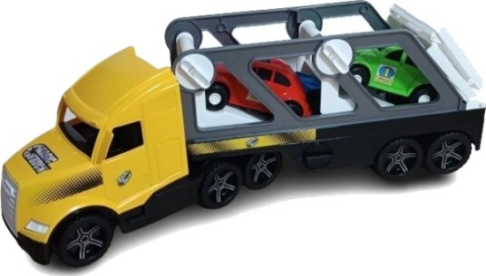 Wader Wader Magic Truck Laweta Lastebil 36231