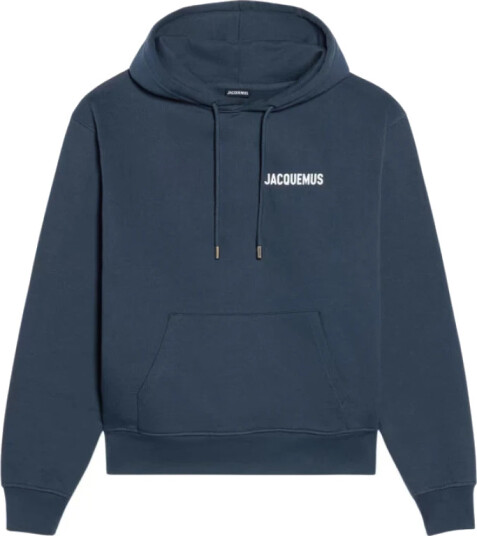 Jacquemus Herre Gensere & Hettegensere Blå S,