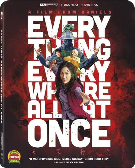 Everything Everywhere All At Once