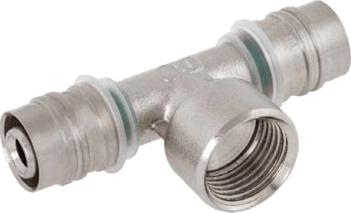 Kisan Krympfitting Med Innvendig Gjenge Gw 16X1/2"X16 - Wl32.22.11.20