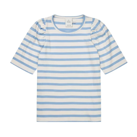 Munthe Dame Topper Blå 2XS, Munthe Dame Topper Blå 2XS,