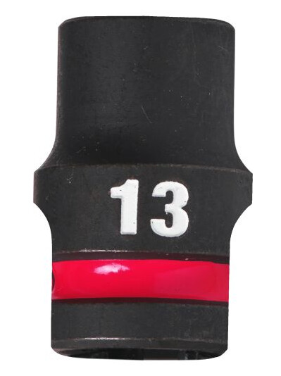Milwaukee Shockwave 1/2" 13mm Kraftpipe for Håndverktøy