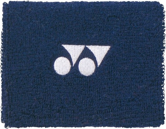 Yonex Wrist Band Navy Yonex Wrist Band Navy
