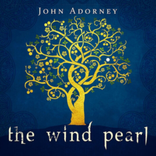 John Adorney Wind Pearl CD