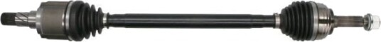 PASCAL G2T013PC Drivaksel