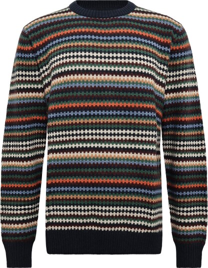 Revolution Knit Sweater   NAVY   XL