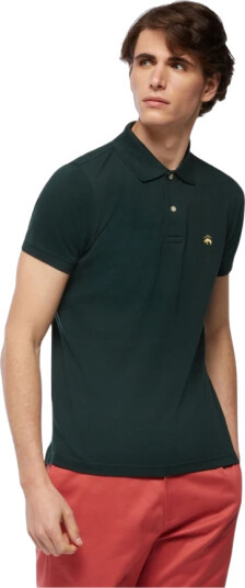 Brooks Brothers Herre Topper Grønn XL,
