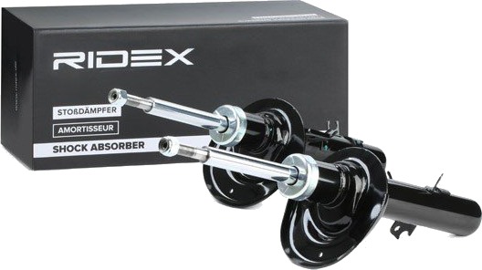 RIDEX 854S2028 Støtdemper RIDEX 854S2028 Støtdemper