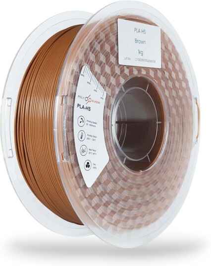 Polyalkemi Pla Hs Brown Polyalkemi Pla Hs Brown