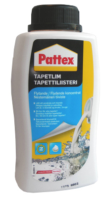 Pattex Tapetlim tapet av Henkel Pattex Tapetlim tapet av Henkel