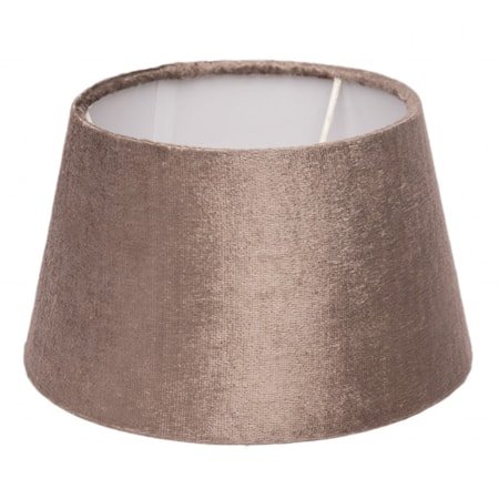 Lola 20 Lampeskjerm 20 x 13 cm Fl?yel Rosa Lola 20 Lampeskjerm 20 x 13 cm Fl?yel Rosa