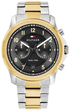 Wesley Herreklokke Tommy Hilfiger 1710627