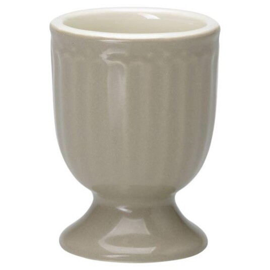 GreenGate - Alice eggekopp warm grey