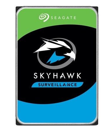 Seagate SkyHawk Surveillance HDD Harddisk - 4 TB - SATA-600 - cache