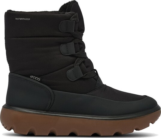 ecco Boots Ecco Glacia Svart