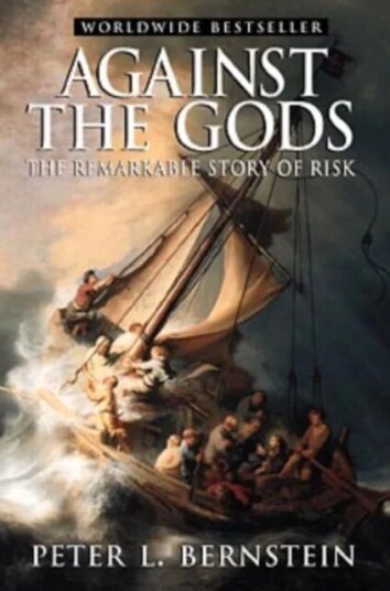 Against The Gods Av Peter L. Bernstein