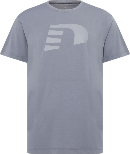Newline Nwllogo T Shirt S/S Grey M