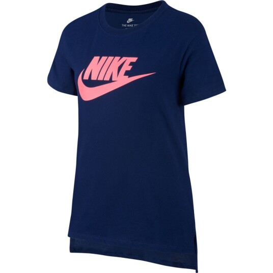 Nike  G NSW TEE HILO FUTURA 2   478 BLUE VOID/LAVA GLOW XL 14 15 år