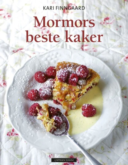 Mormors Beste Kaker Av Kari Finngaard