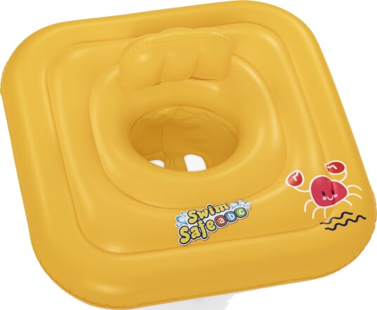 Bestway Swim Safe Badestol For Barn 76 X 76 Cm