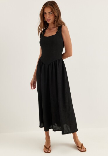 Bubbleroom Soft Structure Dress