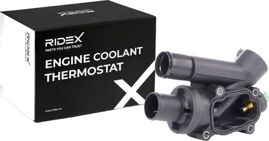 Termostat, kjølemiddel RIDEX 316T0182
