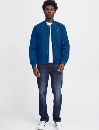 Blend Jacket Blue L