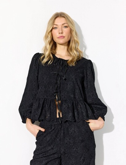 Hunkøn Vanya Shirt Black XL Hunkøn Vanya Shirt Black XL