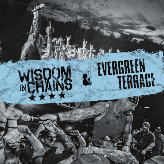 Wisdom In Chains Split CD