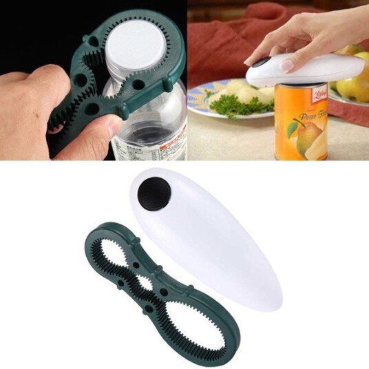 24Hshop Elektrisk boksåpner