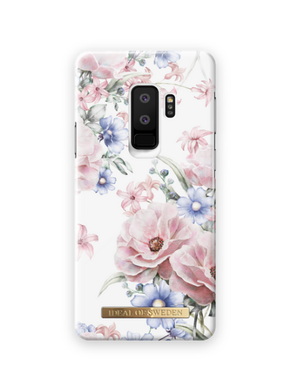 iDeal of Sweden Fashion Case Galaxy S9 Plus Floral Romance