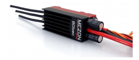 Jeti MEZON EVO 80 BEC