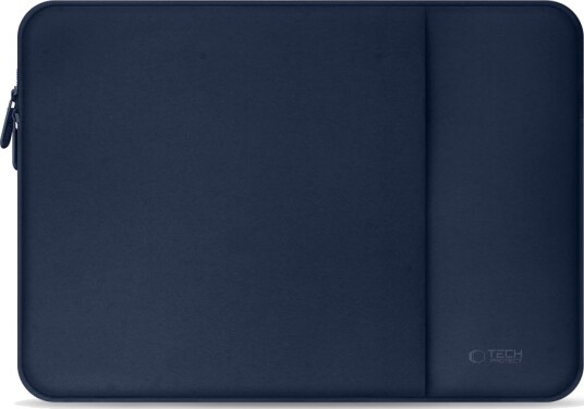 Tech-Protect Neopren PC Sleeve 13" Marineblå