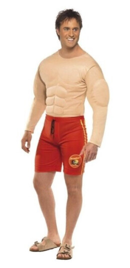 Baywatch Lifeguard