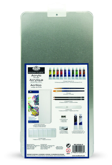 Royal & Langnickel Sketching Made Easy Set 304010 Royal & Langnickel Sketching Made Easy Set 304010