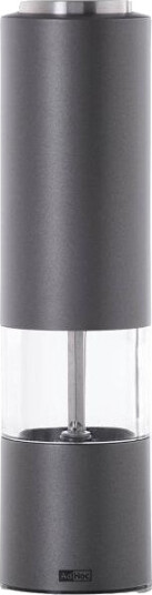 AdHoc - eMill.3 krydderkvern batteridrevet m/LEDlys mørk grå AdHoc - eMill.3 krydderkvern batteridrevet m/LEDlys mørk grå