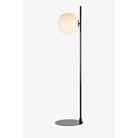 Markslöjd Dione Gulvlampe 134 cm Svart/Hvit 1691751-01-0 1678776-01-0 Markslöjd Dione Gulvlampe 134 cm Svart/Hvit 1691751-01-0 1678776-01-0