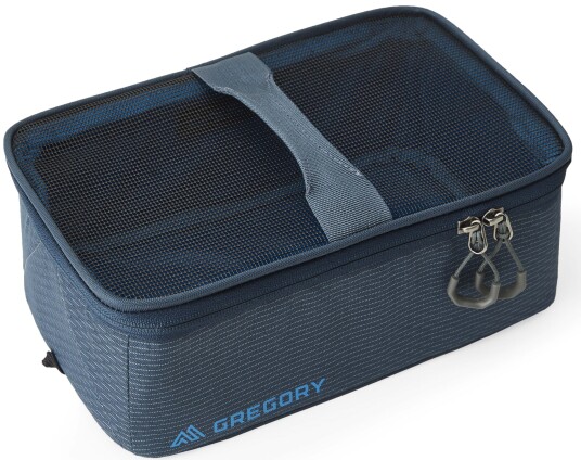 Gregory Alpaca Gear Pod 5 Slate Blue ALL Gregory Alpaca Gear Pod 5 Slate Blue ALL