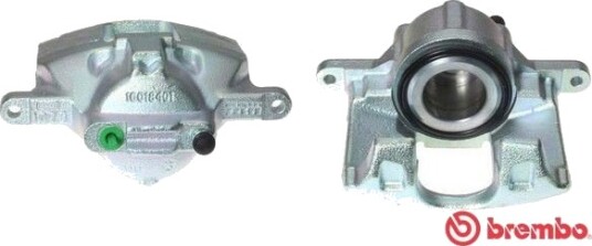 BREMBO F 37 012 Bremsecaliper