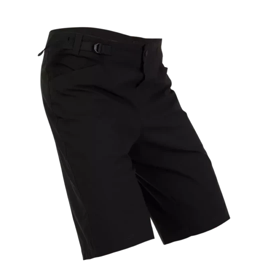 FOX Ranger Lite sykkelshorts sort herre