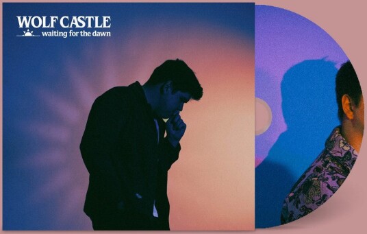 Wolf Castle Waiting For The Dawn CD