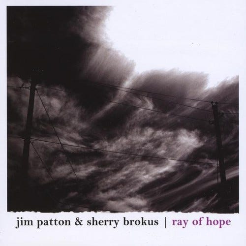 Jim Patton Ray Of Hope CD Jim Patton Ray Of Hope CD