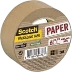 Scotch Papirbånd Scotch Brun 50 Mm X 50 M 1 Rull