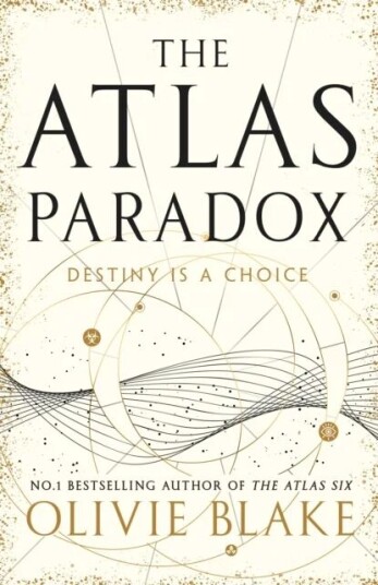 The Atlas Paradox Av Olivie Blake