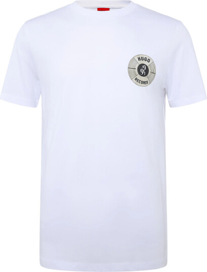 HUGO Durectee   White   M