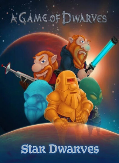 A Game of Dwarves: Star Dwarves (PC)